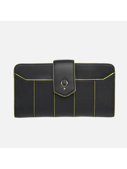 MONADAA - Womens Black Lexi Wallet