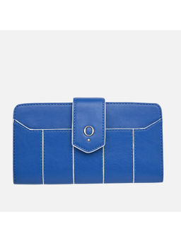 MONADAA - Womens Blue Lexi Wallet