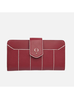 MONADAA - Womens Maroon Lexi Wallet