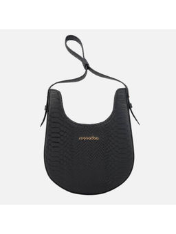 MONADAA - Womens Black Margaux Handbag