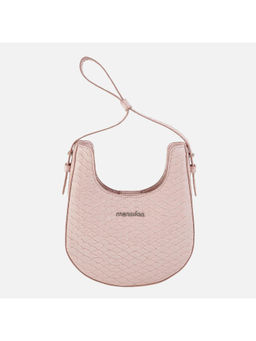 MONADAA - Womens Pink Margaux Handbag