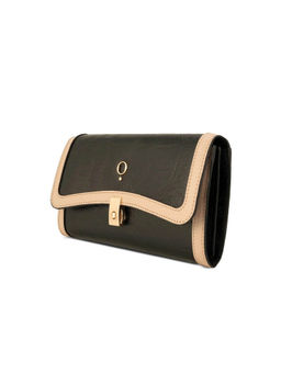 MONADAA - Womens Black Lourdes Wallet