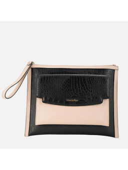 MONADAA - Womens Black Mallory Pouch