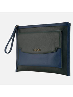 MONADAA - Womens Green Mallory Pouch