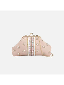 MONADAA - Womens Pink Lucie Sling Bag