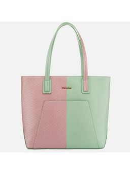 MONADAA - Womens Pink Lilac Handbag