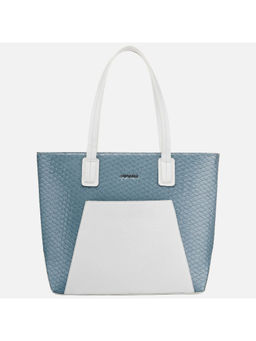 MONADAA - Womens Grey Lilac Handbag