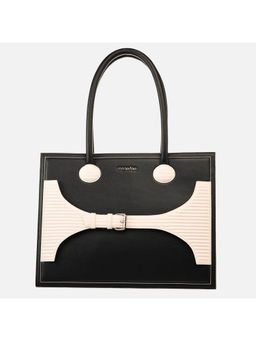 MONADAA - Womens Black Maestro Handbag