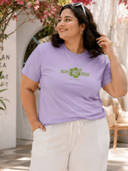 Purple color option, Currently selected