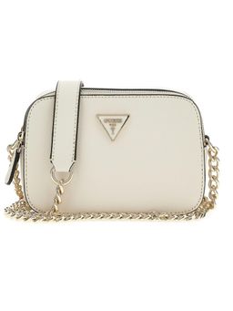 Guess - Bone Textured Noelle Crossbody Camera Sling Bag