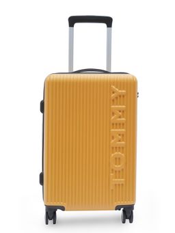 Tommy Hilfiger - Unisex Cabin Hard Luggage Bag - Yellow