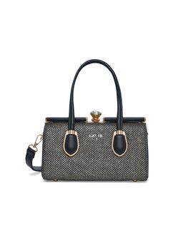 Lavie Luxe - Women's Glam Dazzle Medium Satchel Handbag