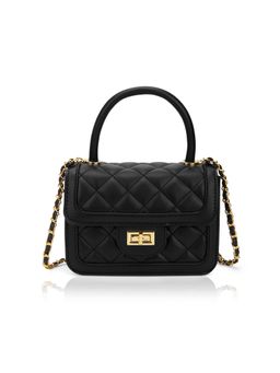Lavie Luxe - Women's Briza Flap Extra Small Satchel Handbag (XS)