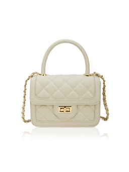 Lavie Luxe - Women's Briza Flap Extra Small Satchel Handbag (XS)