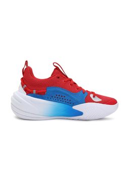 Puma - Red RS-Dreamer Super Mario 64 JR Basketball Shoe
