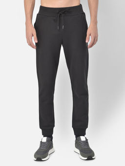 WOODLAND - Black Joggers