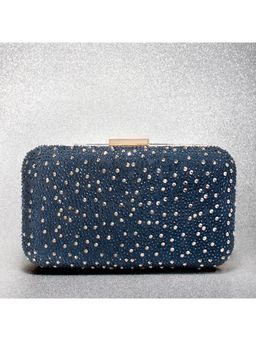 Peora - Clutch Purses for Women Wedding Handmade Evening Party Bridal Clutch - C94B