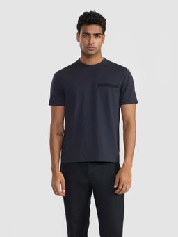 Perona - Percy Navy Blue T-Shirt