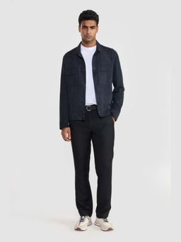 Perona - Branwen Navy Blue Jacket