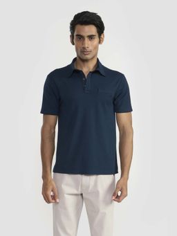 Perona - Brandon Navy Blue T-Shirt