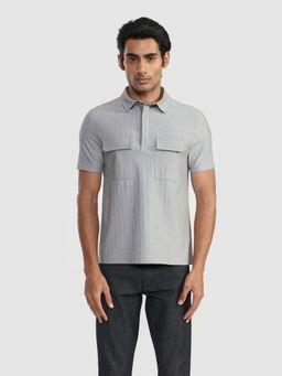 Perona - Colton Grey T-Shirt
