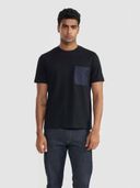 Black color option, Currently selected