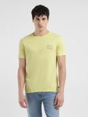 Yellow color option, Currently selected