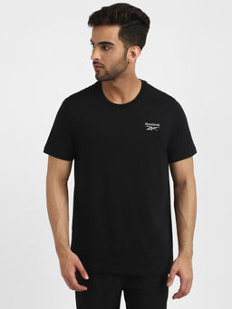 Reebok - Ri Classic Tee Black Training T-shirt