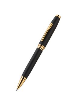Cross - Coventry Matte Black Lacquer with Gold Pvd Appointments Ballpoint Pen