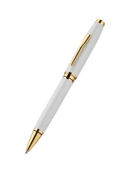 Cross - Coventry Pearl White Lacquer with Gold Pvd Appointments Ballpoint Pen