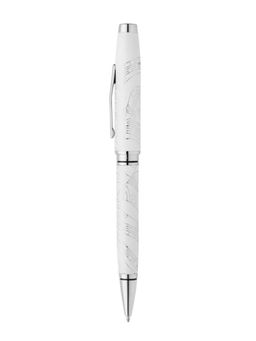 Cross - Coventry Zodiac Year Of The Snake Pearl White Ballpoint Pen