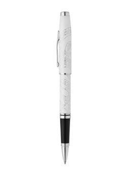 Cross - Coventry Zodiac Year Of The Snake Pearl White Rollerball Pen