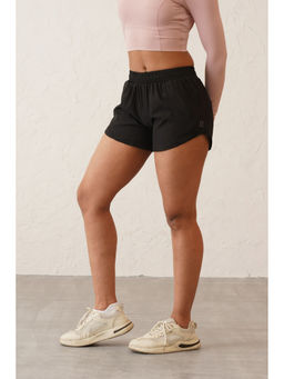 RYZ - Black Core Basic Performance Shorts