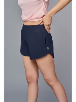 RYZ - Navy Blue Core Basic Performance Shorts