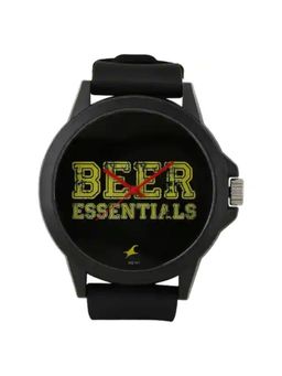 Fastrack - Round Dial Analog Watch for Unisex_38024PP09