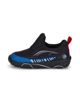 Puma - BMW M Motorsport BAO Kart Infant Kids Black Casual Shoes