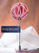 Pink color option, Currently selected