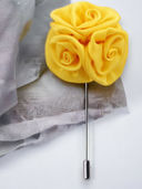 Yellow color option, Currently selected