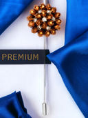 Copper color option, Currently selected