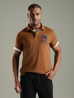 Tommy Hilfiger - Regular Fit Cotton Polo T-Shirt