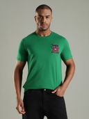 Green color option, Currently selected