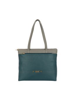 Enoki - Women Tote Bag Green