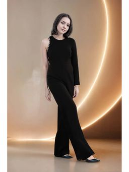 Fawn 24 - Midnight Noir Jumpsuit