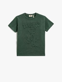 Koton - Boys Green T-shirt