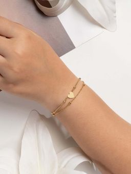 Joker and Witch - Joker & Witch Dancing Queen Gold Anklet