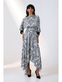 MADDER MUCH - Morris Spiked Dress (Set of 2)