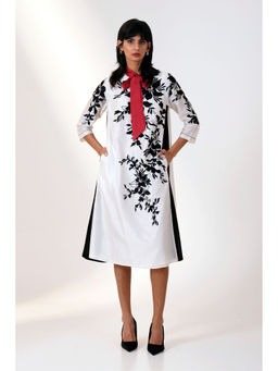 MADDER MUCH - Latina Roulette Dress