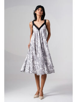 MADDER MUCH - Hally Slip Bias Dress