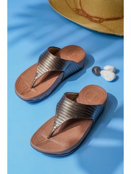 Inc.5 - Women Grey Casual Sandals