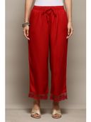 Red color option, Sold out, Currently selected